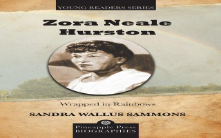 E-book Zora Neale Hurston Sandra Wallus Sammons