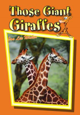 Carte Those Giant Giraffes Jan Lee Wicker