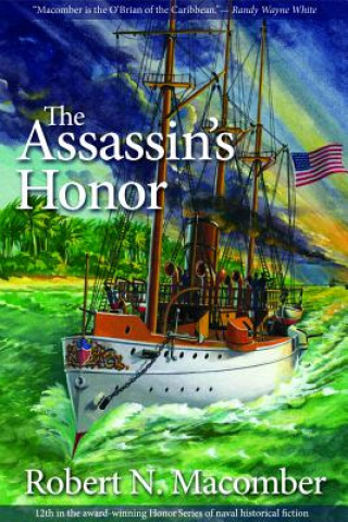 Könyv Assassin's Honor Robert N. Macomber
