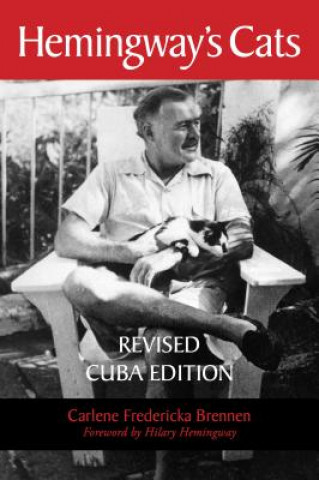 Libro Hemingway's Cats Carlene Brennen