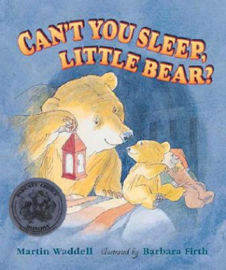 Book Can't You Sleep, Little Bear? Martin Waddell