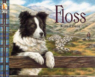 Kniha Floss Kim Lewis