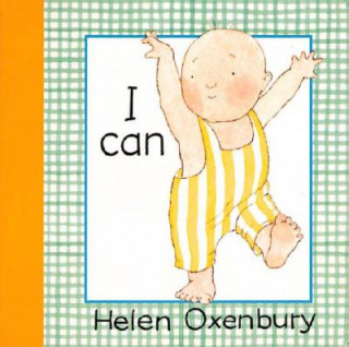 Könyv I Can Helen Oxenbury