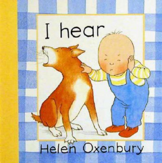 Книга I Hear Helen Oxenbury