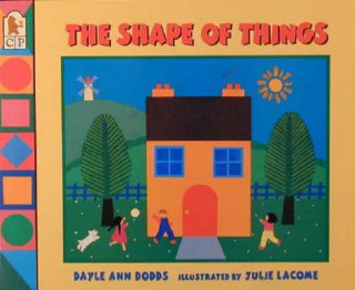 Książka The Shape of Things Dayle Ann Dodds