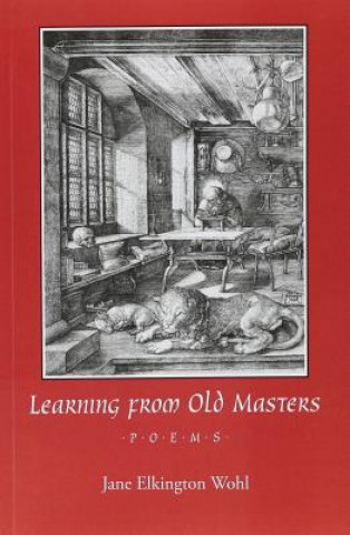 Livre Learning from Old Masters Jane Elkington Wohl