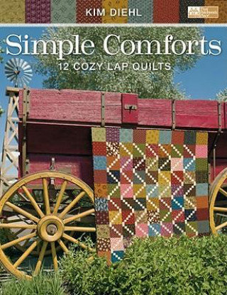 Kniha Simple Comforts Kim Diehl