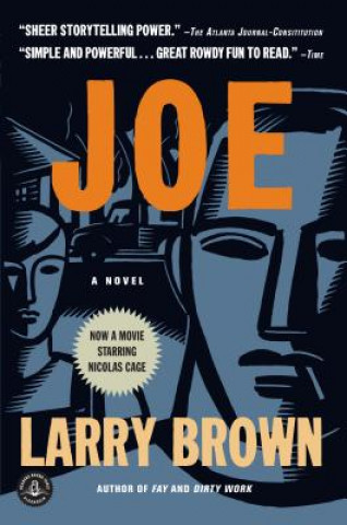 Kniha Joe Larry Brown