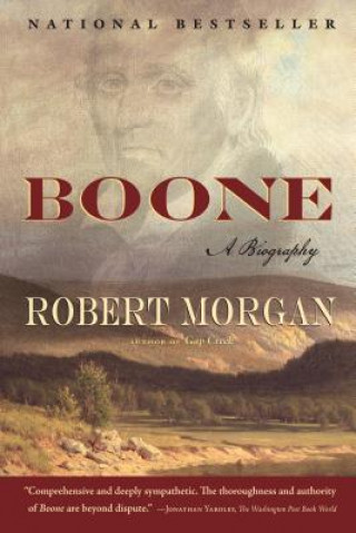 Книга Boone Robert Morgan