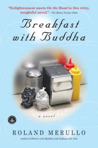 Kniha Breakfast with Buddha Roland Merullo