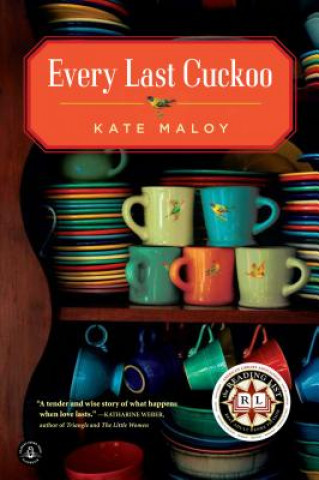 Книга Every Last Cuckoo Kate Maloy