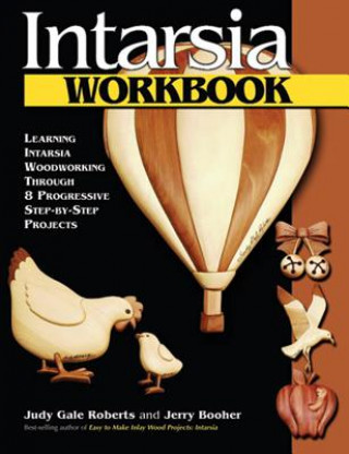 Könyv Intarsia Workbook Judy Gale Roberts