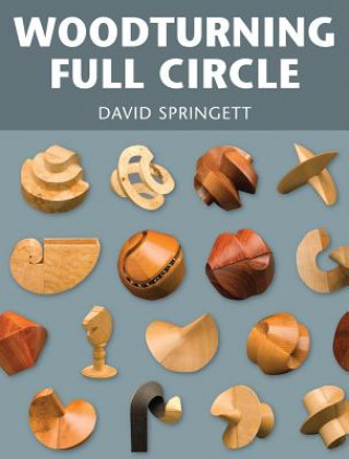 Carte Woodturning Full Circle David Springett