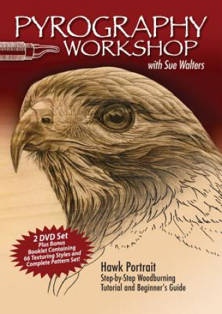 Buch Pyrography Workshop With Sue Walters Sue Walters