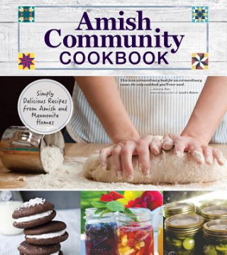 Carte Amish Community Cookbook Fox Chapel Publishing