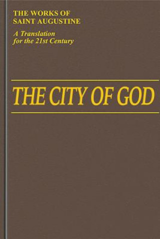 Carte City of God William Babcock