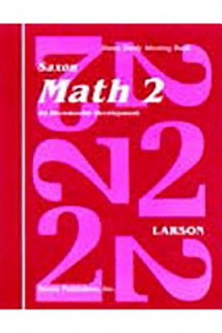 Книга Math 2 Nancy Larson