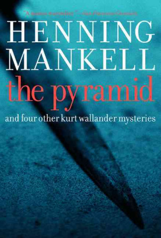 Könyv Pyramid Henning Mankell
