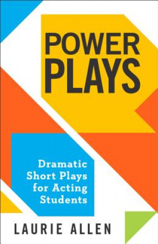 Buch Power Plays Laurie Allen