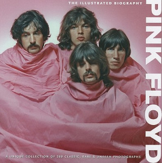 Книга Pink Floyd Marie Clayton