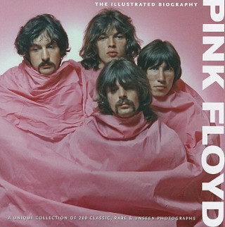 Knjiga Pink Floyd Marie Clayton