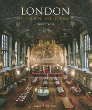 Book London Philip Davies