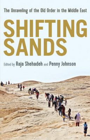 Kniha Shifting Sands Raja Shehadeh