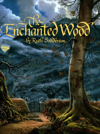 Kniha Enchanted Wood Ruth Sanderson