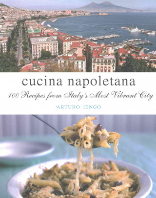 Libro Cucina Napoletana Arturo Iengo