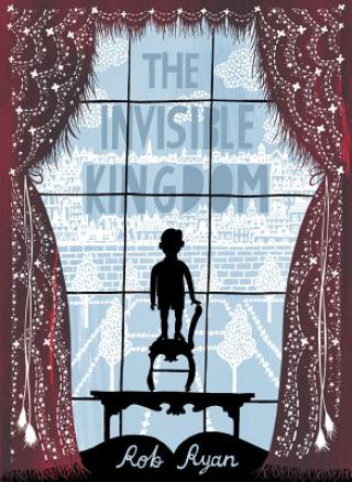 Könyv The Invisible Kingdom Rob Ryan