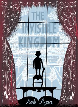 Book The Invisible Kingdom Rob Ryan