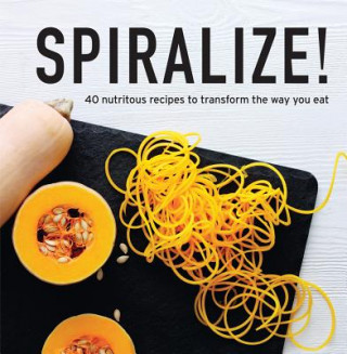 Libro Spiralize! Stephanie Jeffs