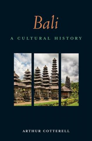 Kniha Bali Arthur Cotterell