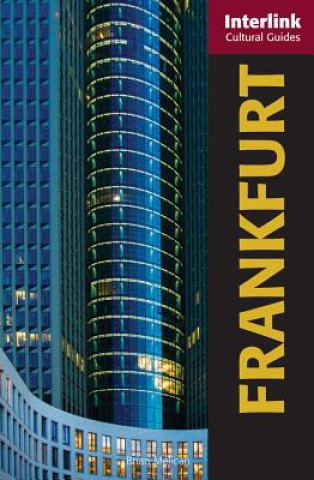Kniha Interlink Cultural Guide Frankfurt Brian Melican
