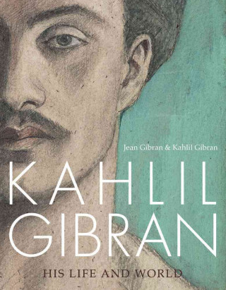 Kniha Kahlil Gibran Jean Gibran