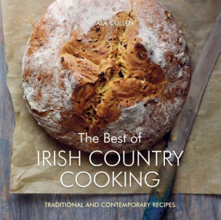 Carte The Best of Irish Country Cooking Nuala Cullen