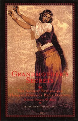 Book Grandmother's Secrets Rosina-Fawzia B. Al-Rawi