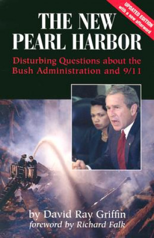 Könyv New Pearl Harbor David Ray Griffin