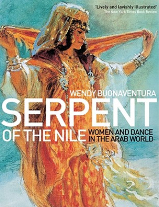 Carte Serpent of the Nile Wendy Buonaventura