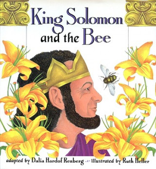 Könyv King Solomon and the Bee Dalia Hardof Renberg
