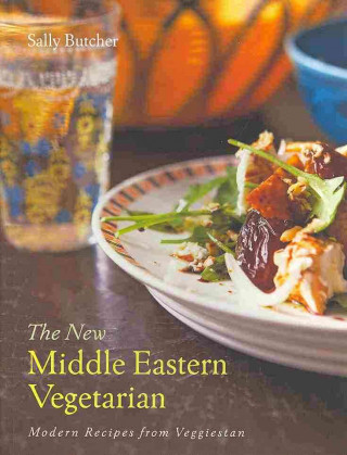 Kniha The New Middle Eastern Vegetarian Sally Butcher
