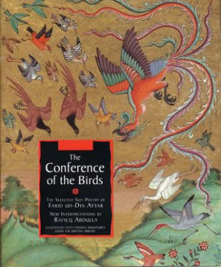 Kniha The Conference of the Birds Farid Ud-din Attar