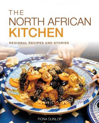 Carte The North African Kitchen Fiona Dunlop