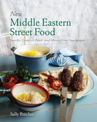 Carte New Middle Eastern Street Food Sally Butcher
