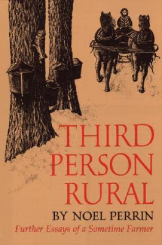 Boek Third Person Rural Noel Perrin