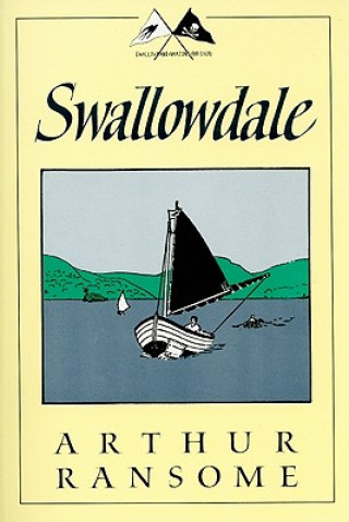 Könyv Swallowdale Arthur Ransome