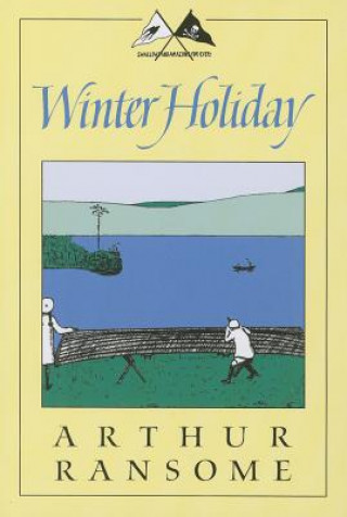 Kniha Winter Holiday Arthur Ransome