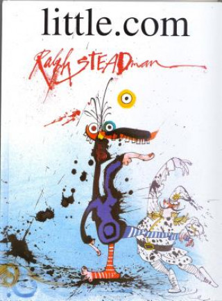 Carte Little.com Ralph Steadman