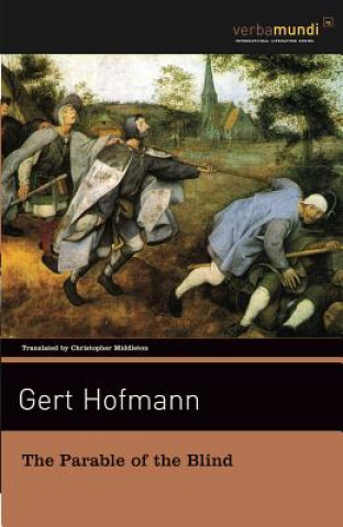 Carte The Parable of the Blind Gert Hofmann