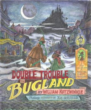 Carte Double Trouble in Bugland William Kotzwinkle